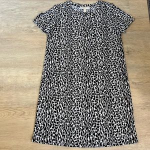 Michael Kors Leopard Dress